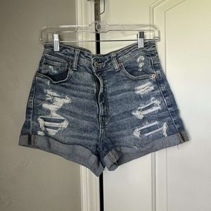 American Eagle Jean Shorts!
